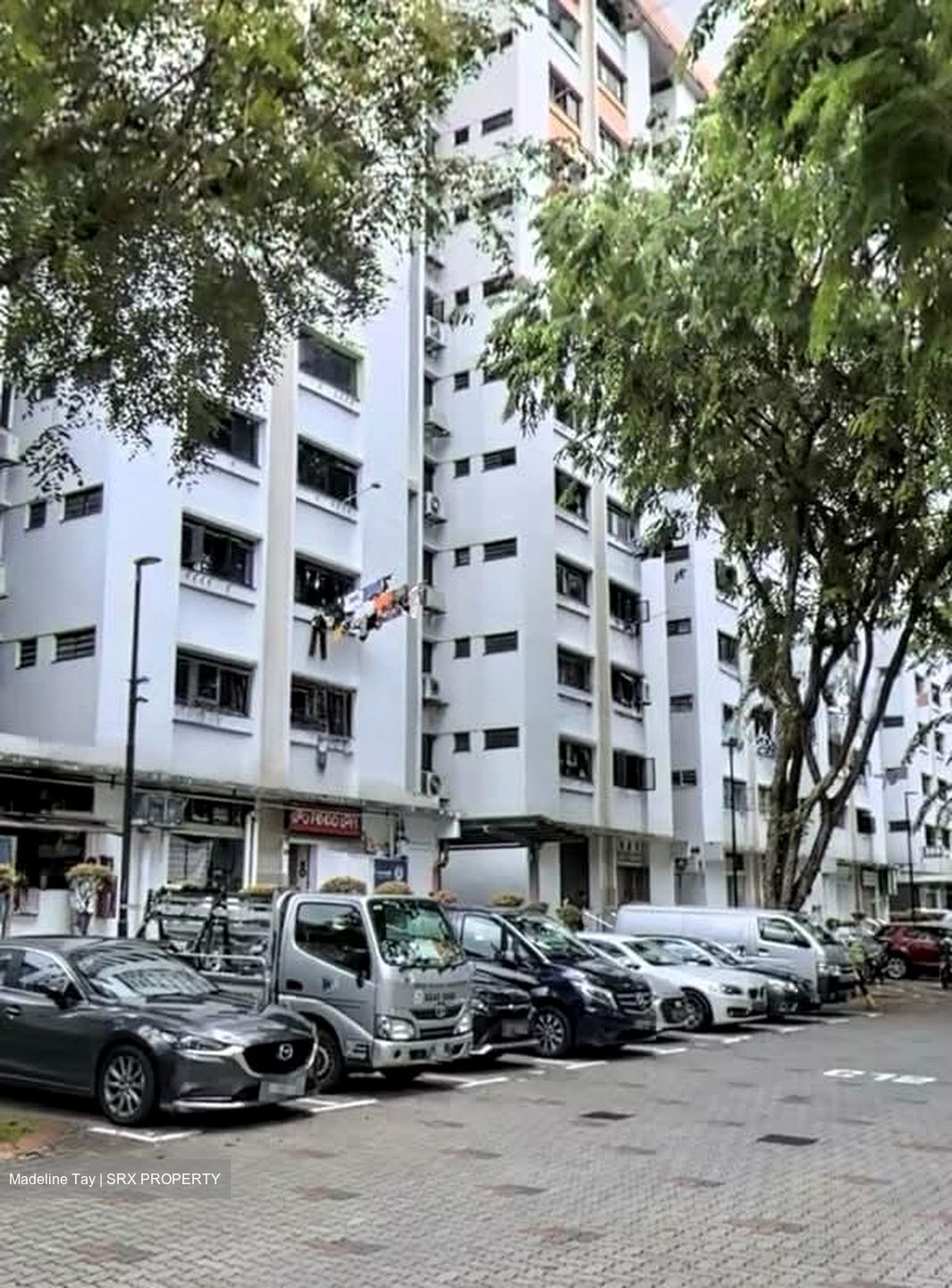 Clementi Meadows (D5), Shop House #547559791
